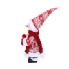 Snowman Electric music doll Christmas ornaments singing dancing toy, Beside