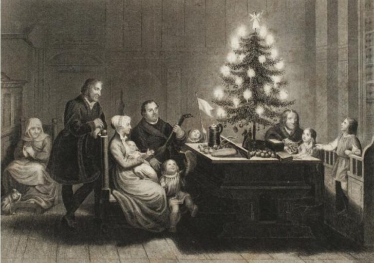 The history of christmas tree toppers