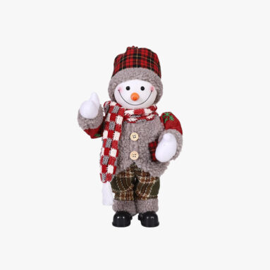 Snowman Christmas Ornaments