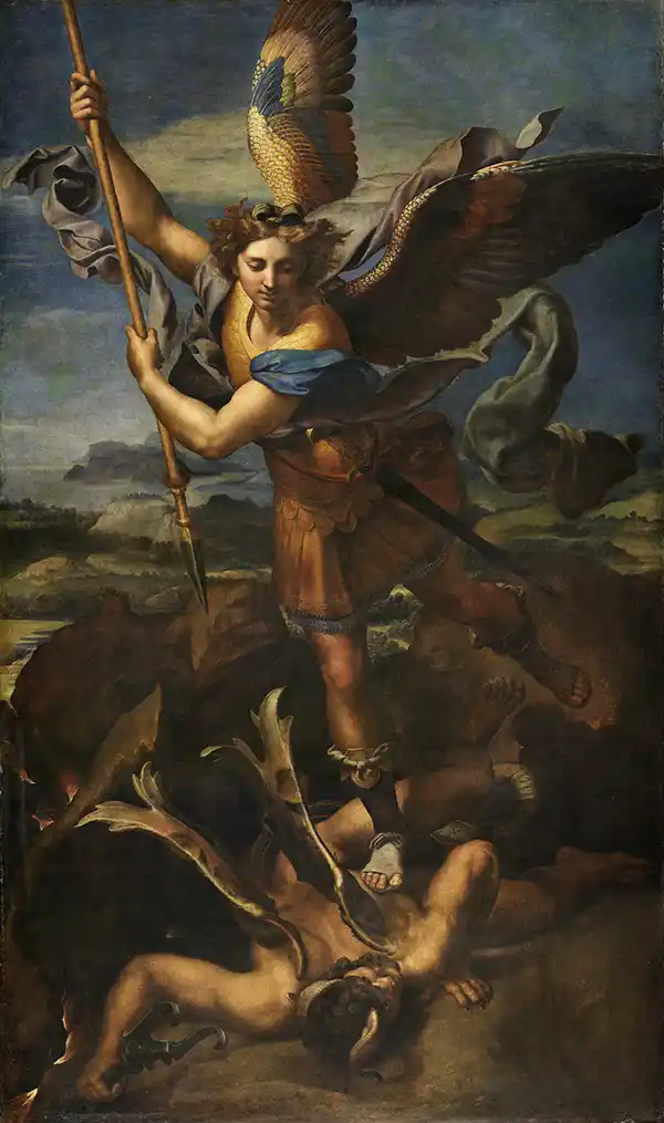 Eight Famous Archangel Michael Paintings in Art