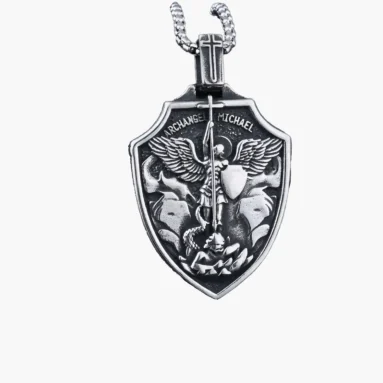 St Michael Necklaces