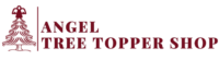 Angel tree topper shop logo