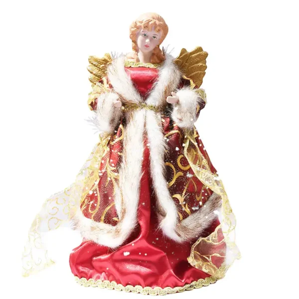Vintage Angel Tree Toppers